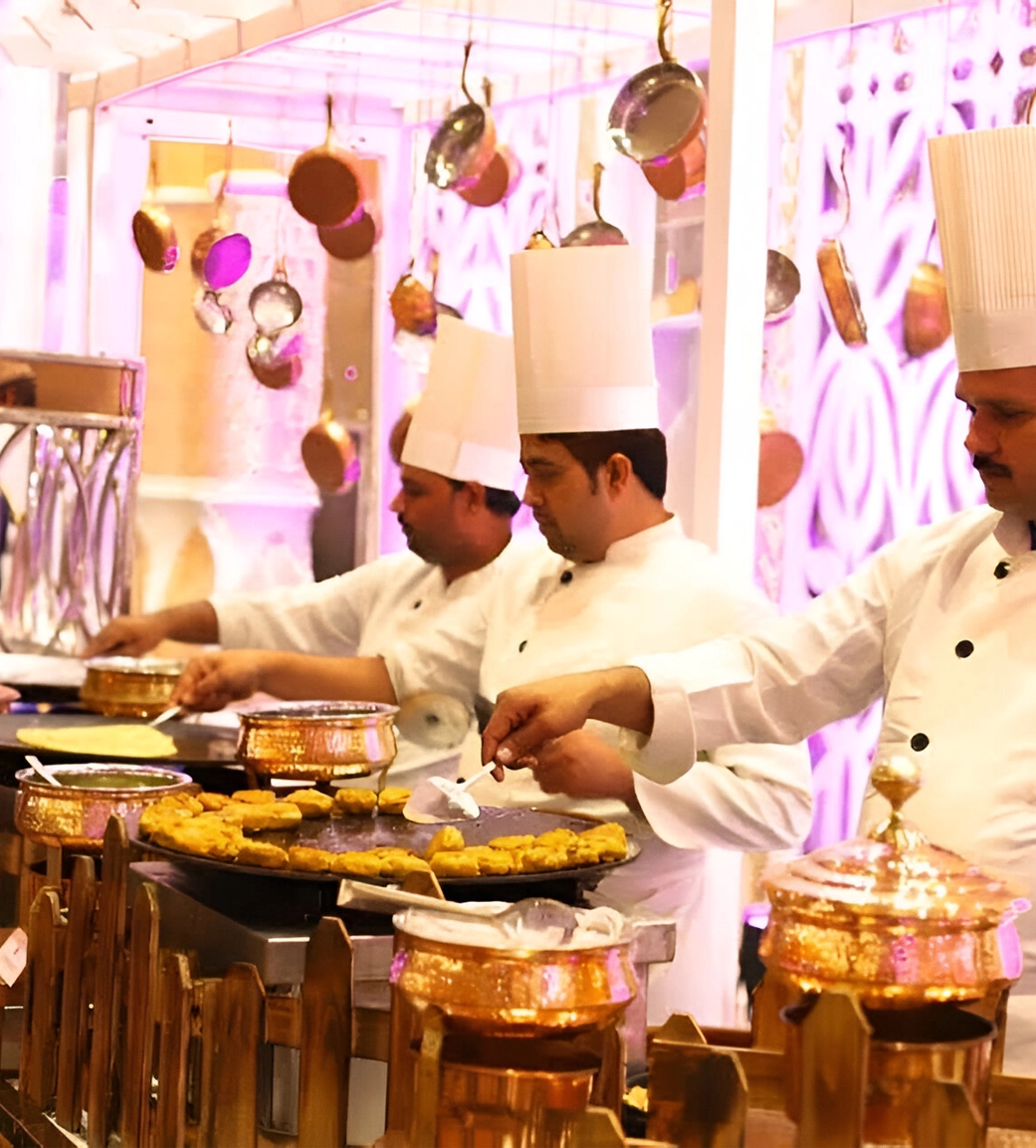 Catering Services for Events