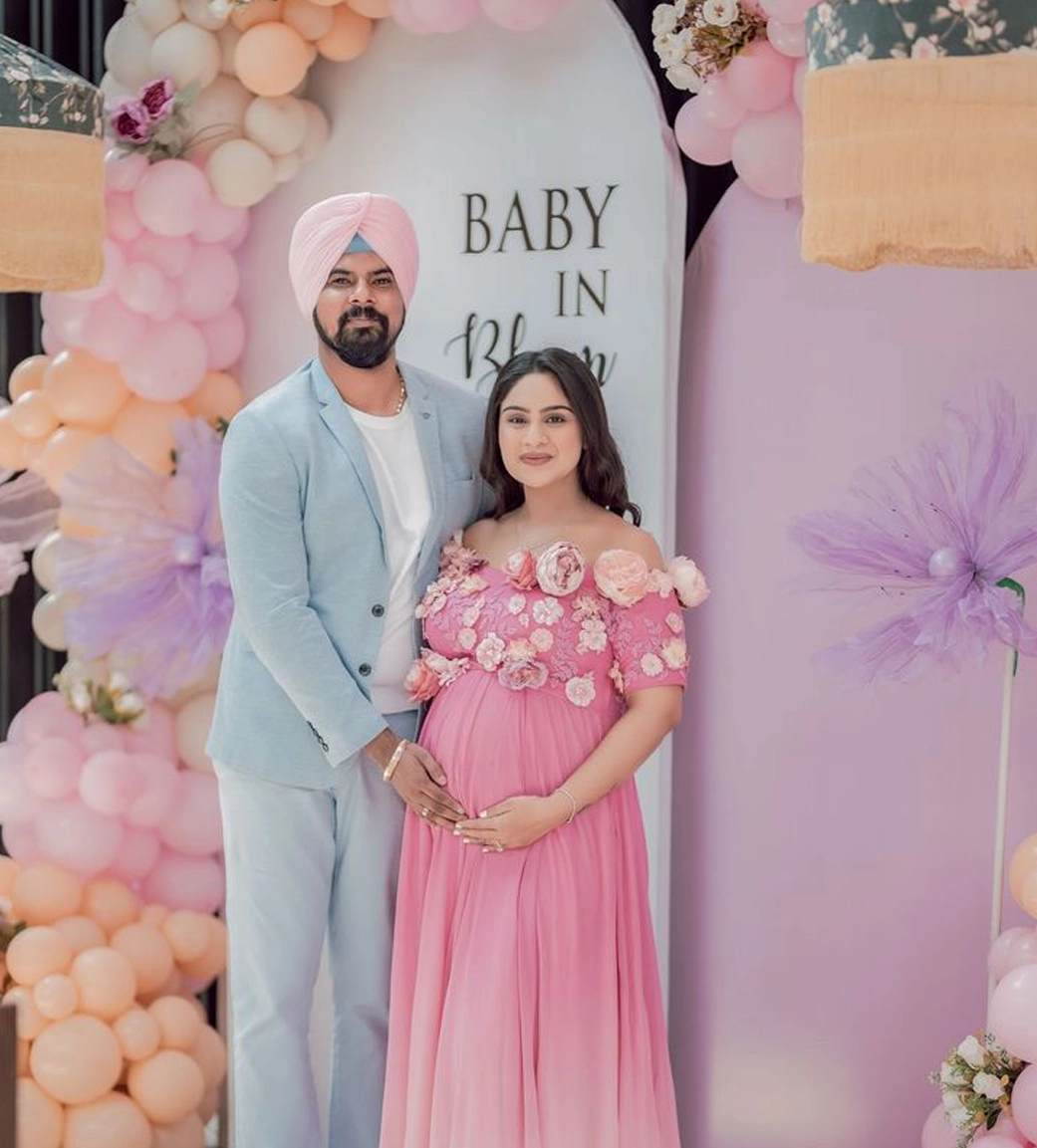 Baby Shower Ceremony