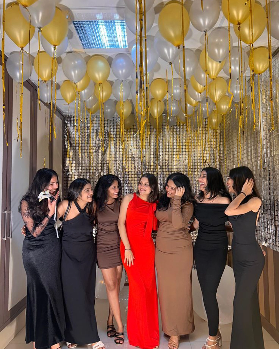 Beautiful wedding ceremony setup with floral mandap